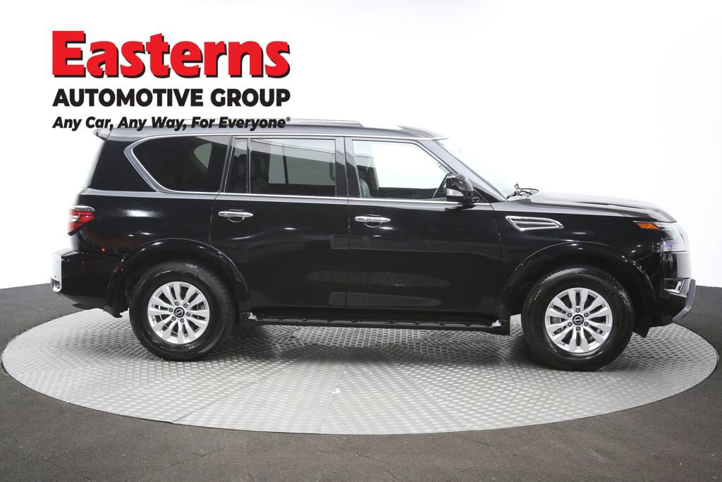 Used 2024 Nissan Armada SV RWD image 48