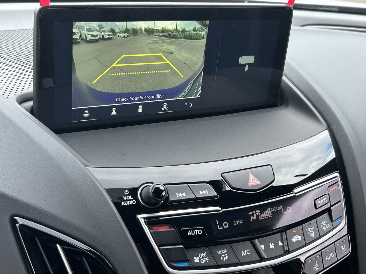 New 2026 Acura RDX A-Spec AWD/4WD image 32