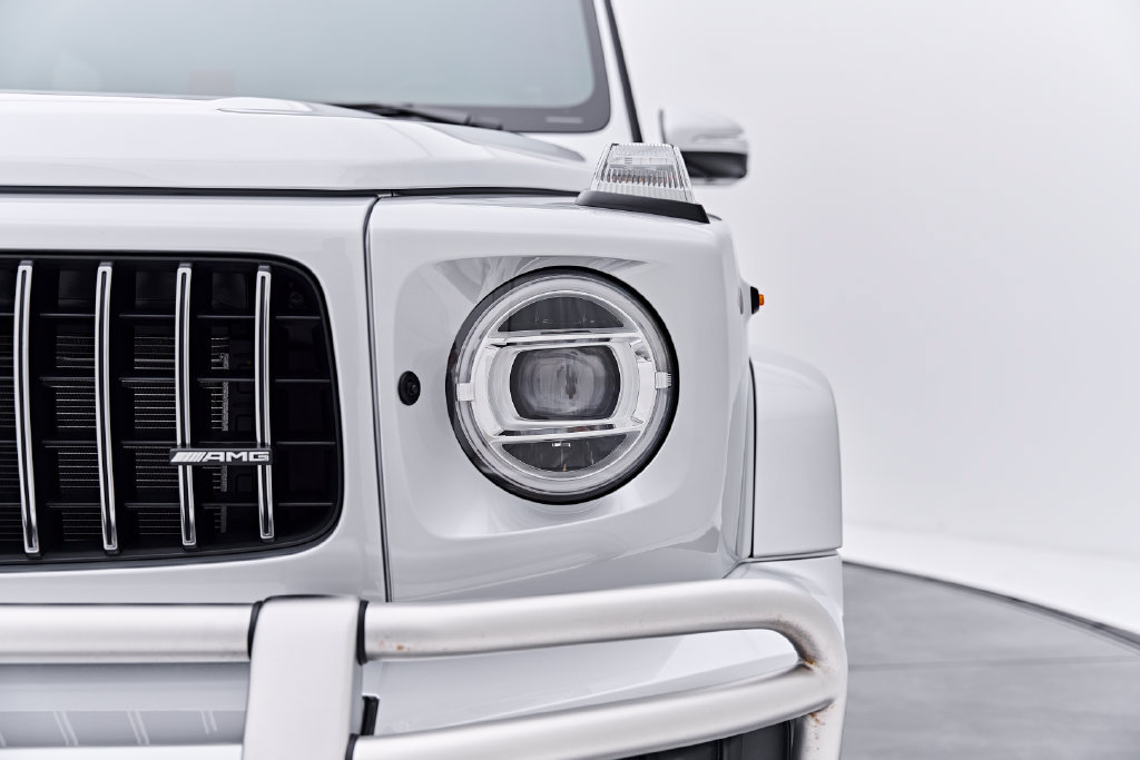 Used 2026 Mercedes-Benz G 63 AMG 4MATIC image 25