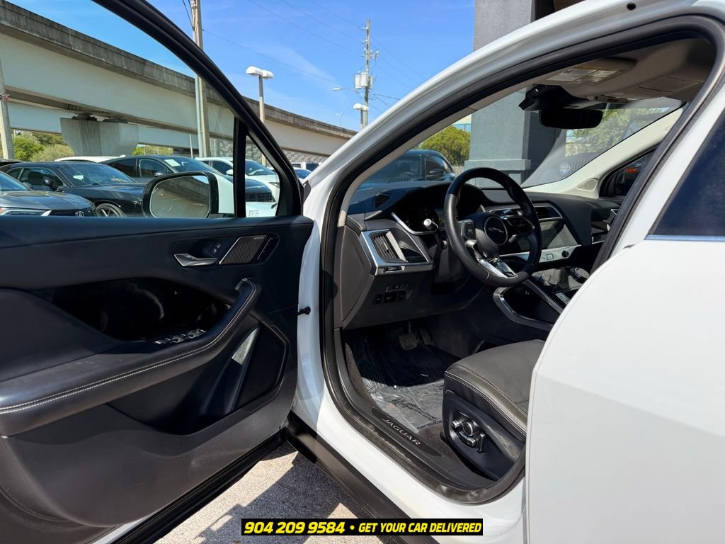 Used 2020 Jaguar I-PACE SE AWD/4WD image 23