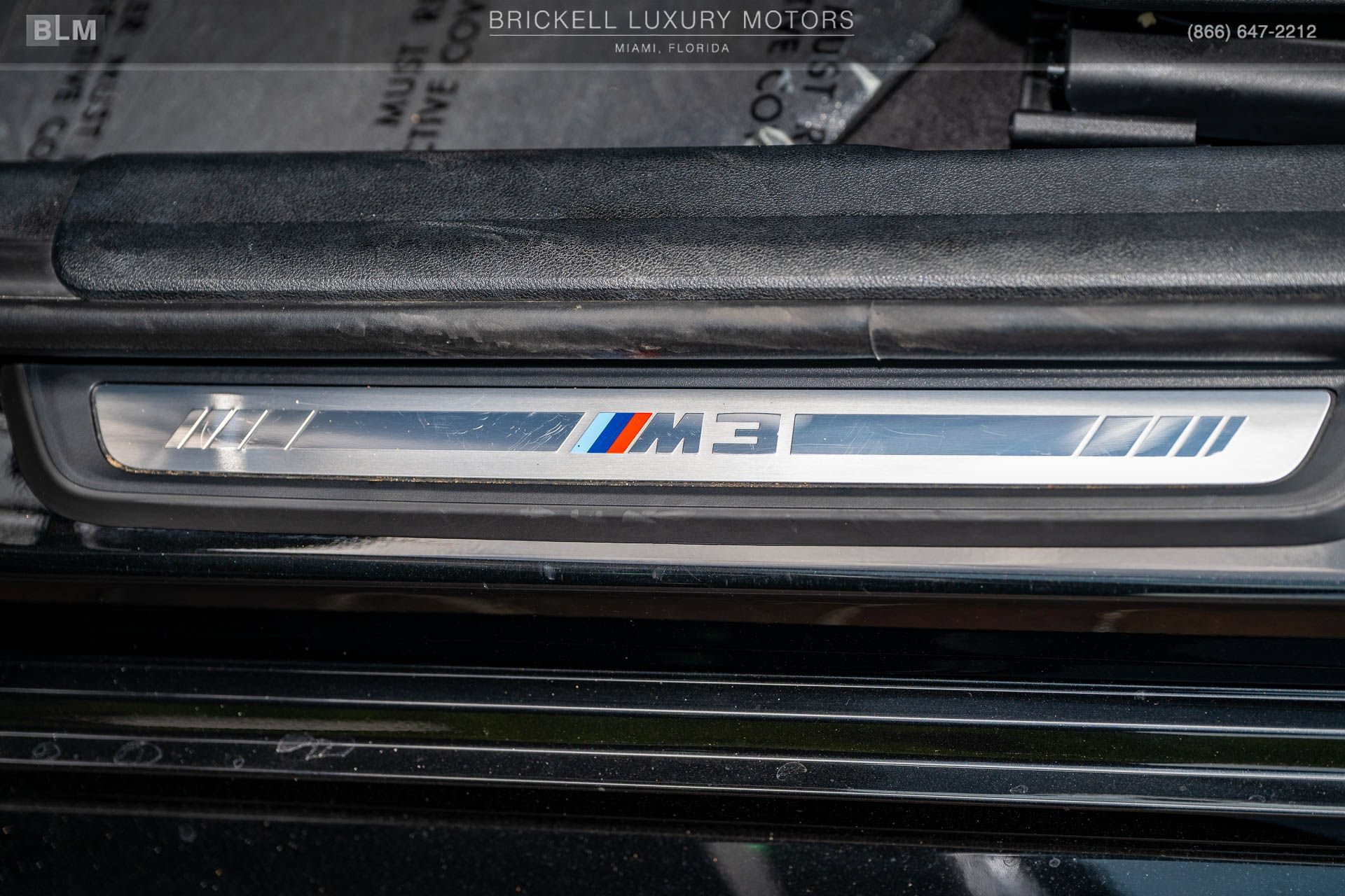 Used 2023 BMW M3 Competition AWD/4WD image 44