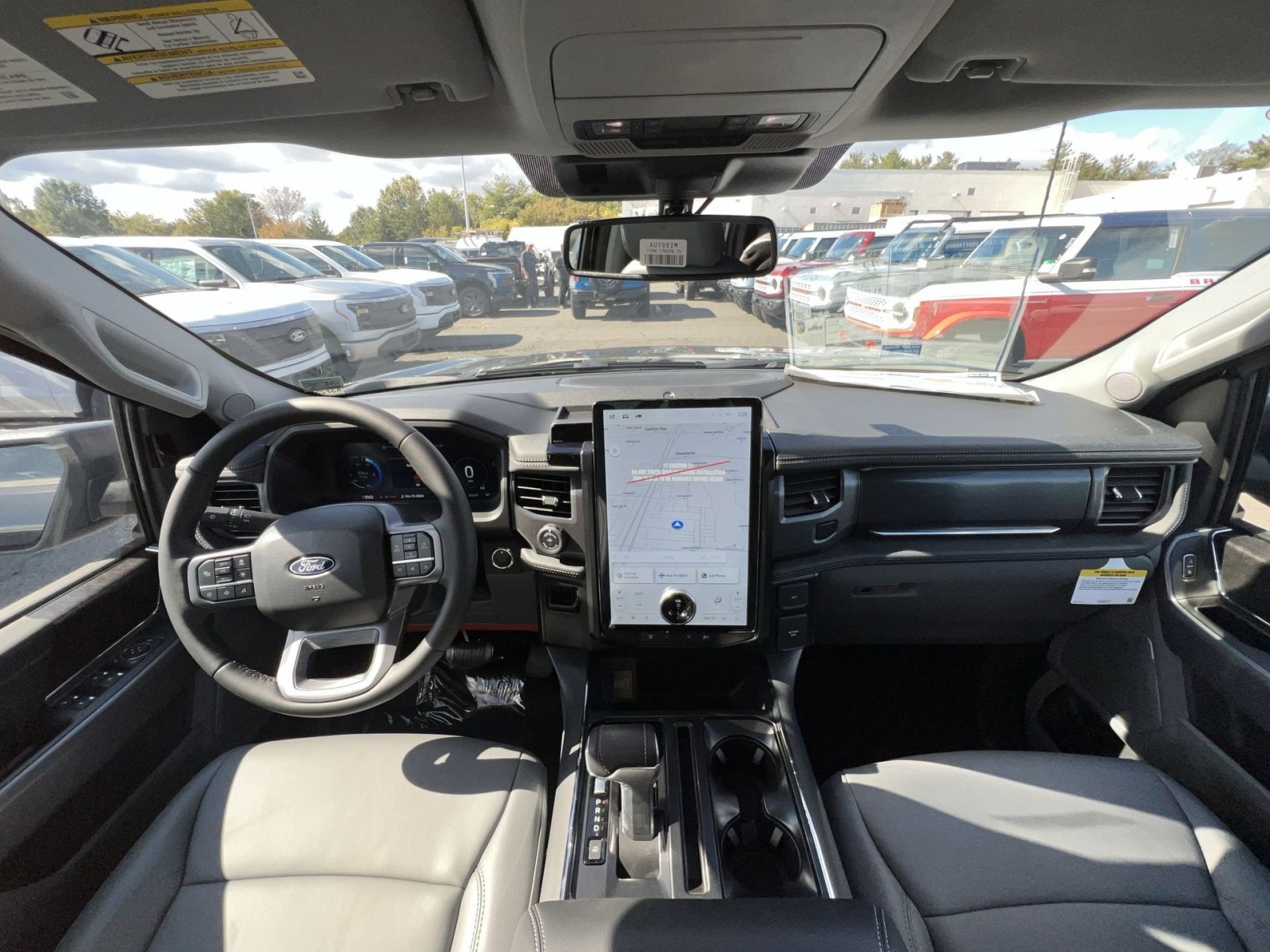 New 2025 Ford F150 Lightning Flash image 23