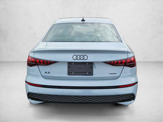 Used 2025 Audi A3 2.0T Premium Plus w/ Premium Plus Package AWD/4WD image 7