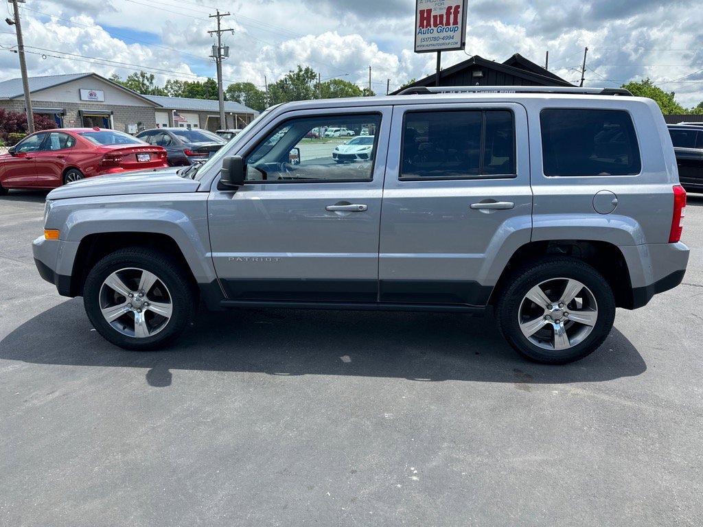 Used 2016 Jeep Patriot High Altitude AWD/4WD image 6
