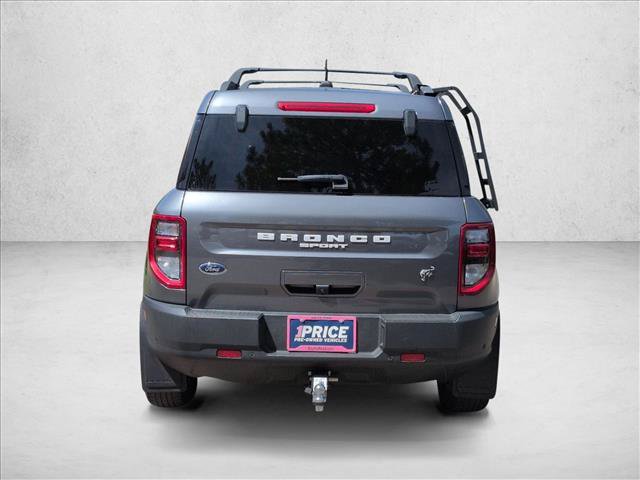 Used 2022 Ford Bronco Sport Big Bend w/ Convenience Package AWD/4WD image 7