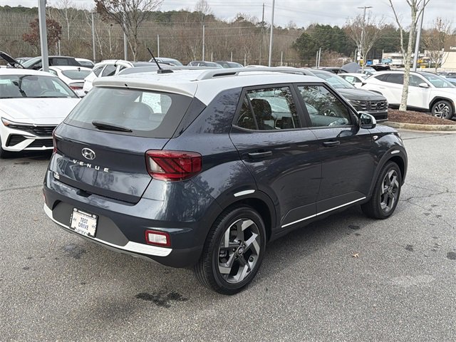 Certified 2025 Hyundai Venue Limited image 7