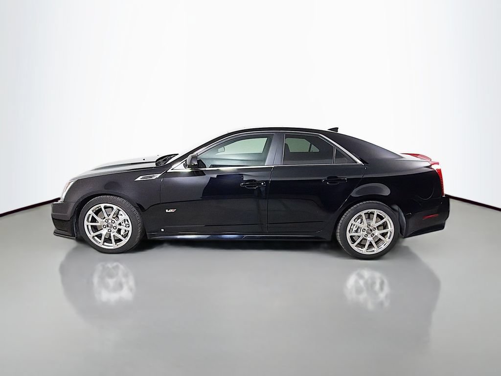 Used 2009 Cadillac CTS V RWD image 9