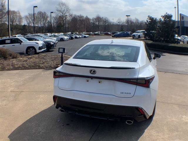 Used 2024 Lexus IS 350 F Sport image 7