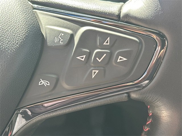 Certified 2022 Chevrolet Equinox RS w/ RS Leather Package image 25