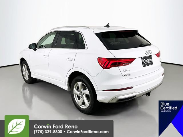 Used 2020 Audi Q3 2.0T Premium Plus AWD/4WD image 5