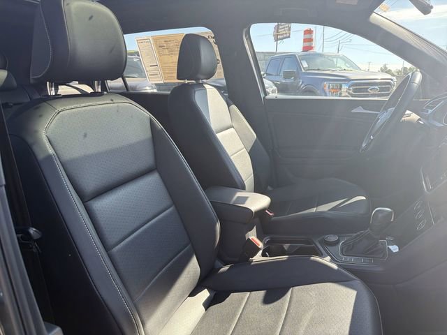 Used 2021 Volkswagen Tiguan S AWD/4WD image 24