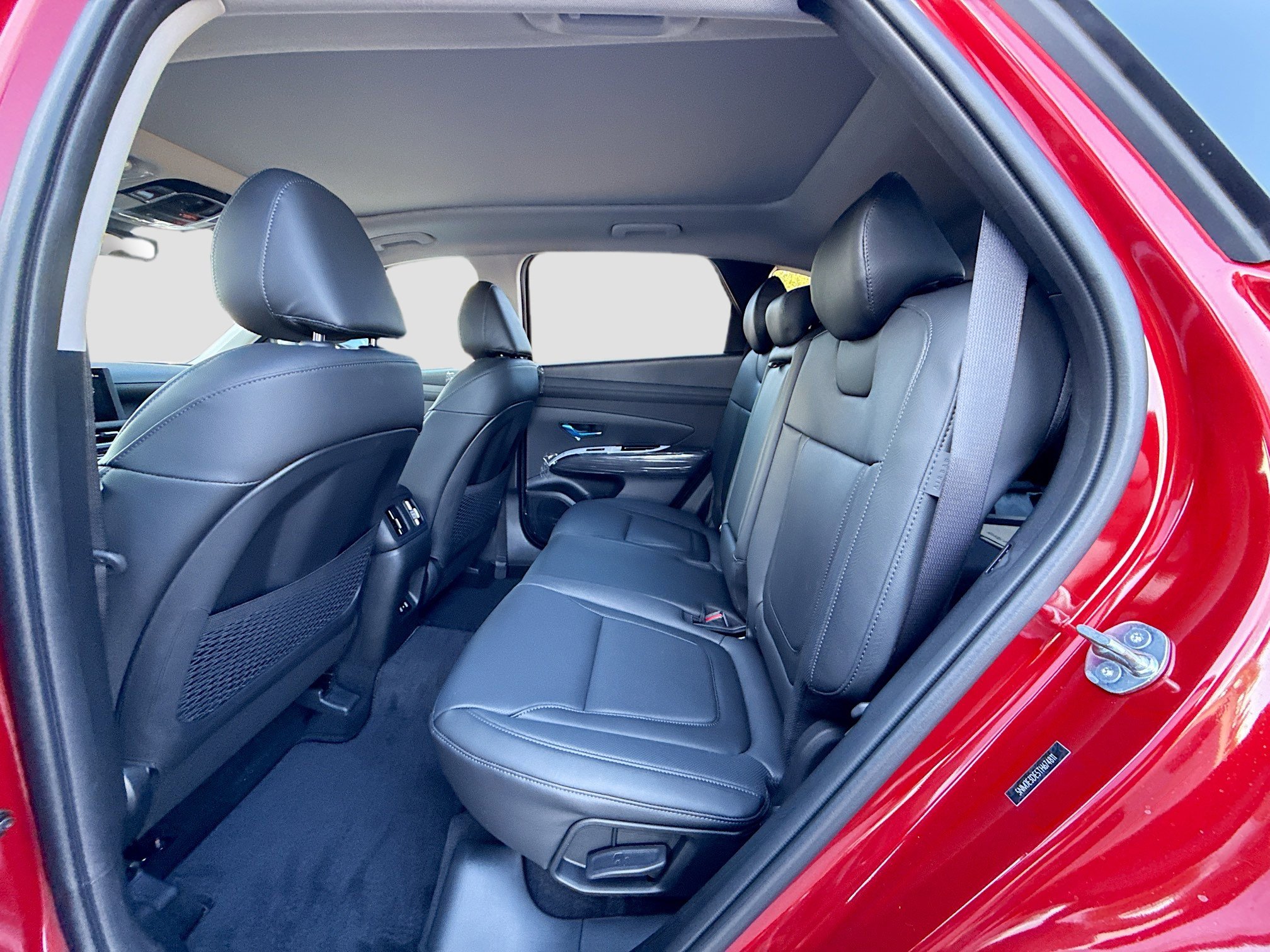 New 2026 Hyundai Tucson Limited image 21