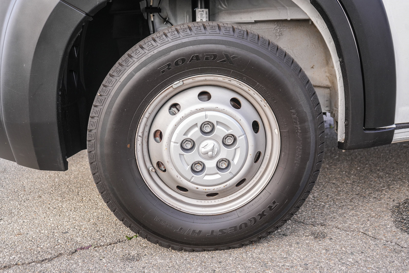 Used 2023 RAM ProMaster 2500 image 11