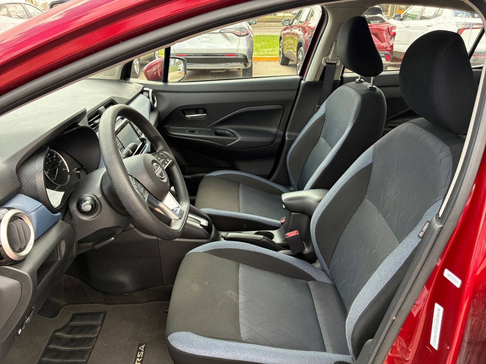 Used 2025 Nissan Versa SV image 20