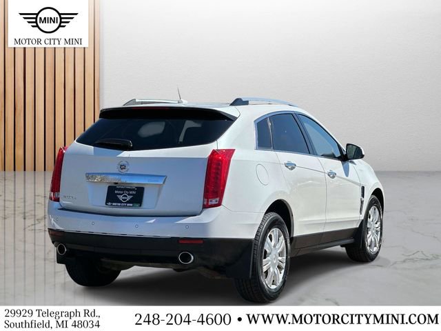 Used 2010 Cadillac SRX Luxury image 4