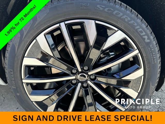 New 2026 Volvo XC90 B6 Plus w/ Protection Package Premier image 11