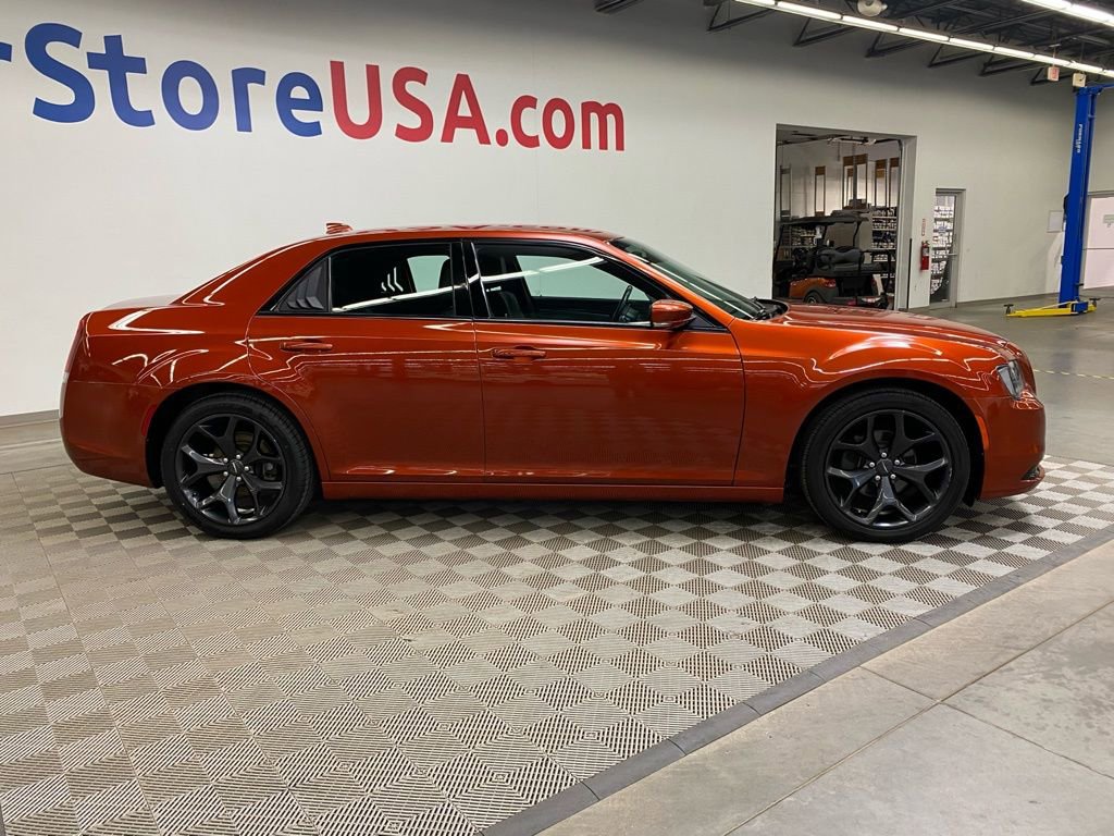 Used 2021 Chrysler 300 S image 11