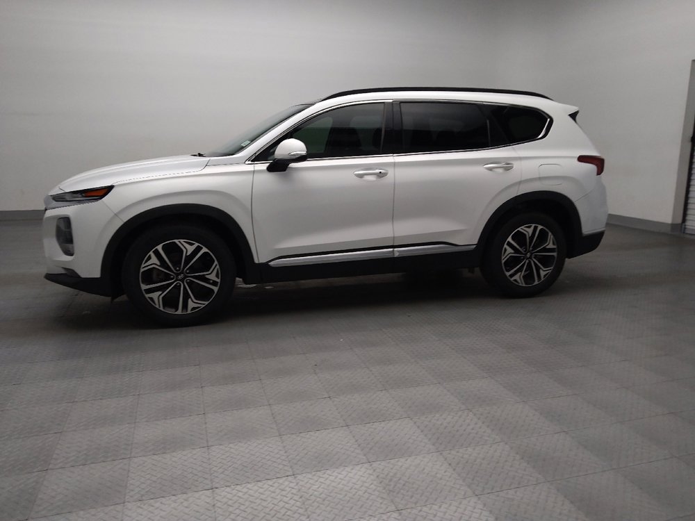 Used 2019 Hyundai Santa Fe Limited image 2