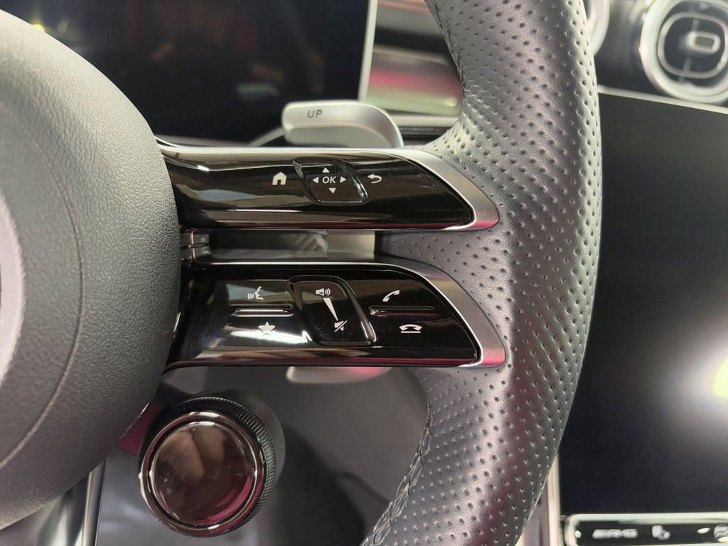 Used 2023 Mercedes-Benz C 43 AMG 4MATIC Sedan image 14