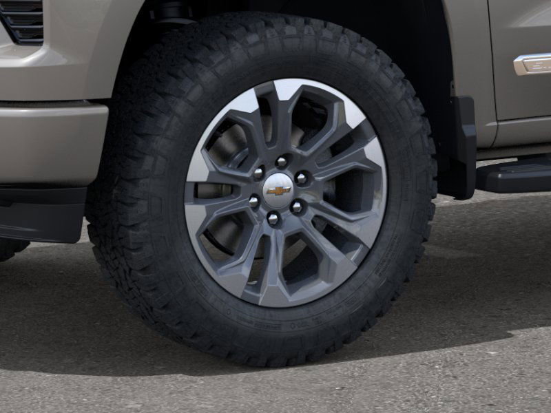 New 2026 Chevrolet Silverado 1500 High Country w/ Technology Package image 9