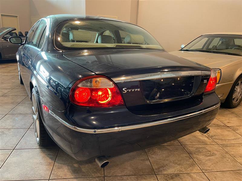 Used 2006 Jaguar S-TYPE 3.0 image 34