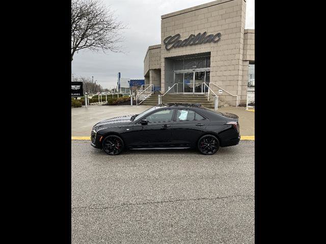Used 2023 Cadillac CT4 Sport w/ Super Cruise 2 Package image 1