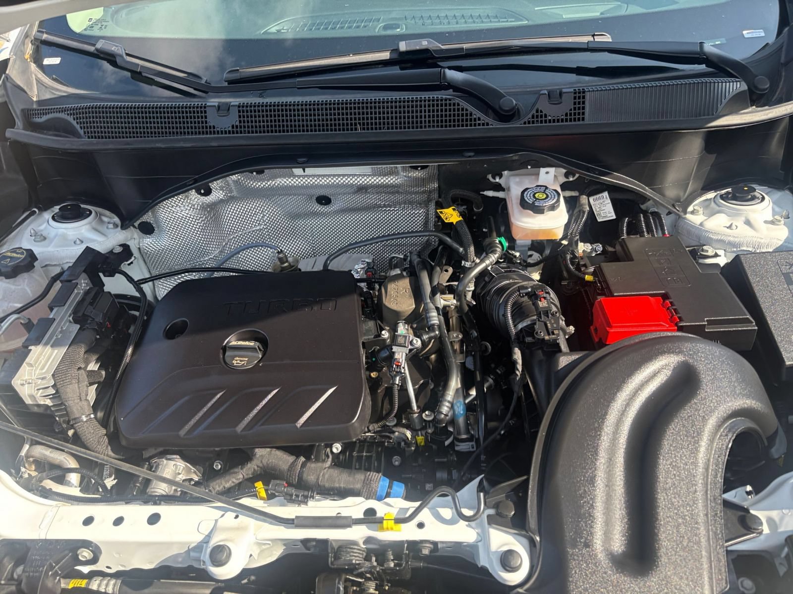 Used 2026 Buick Encore GX Preferred FWD image 30