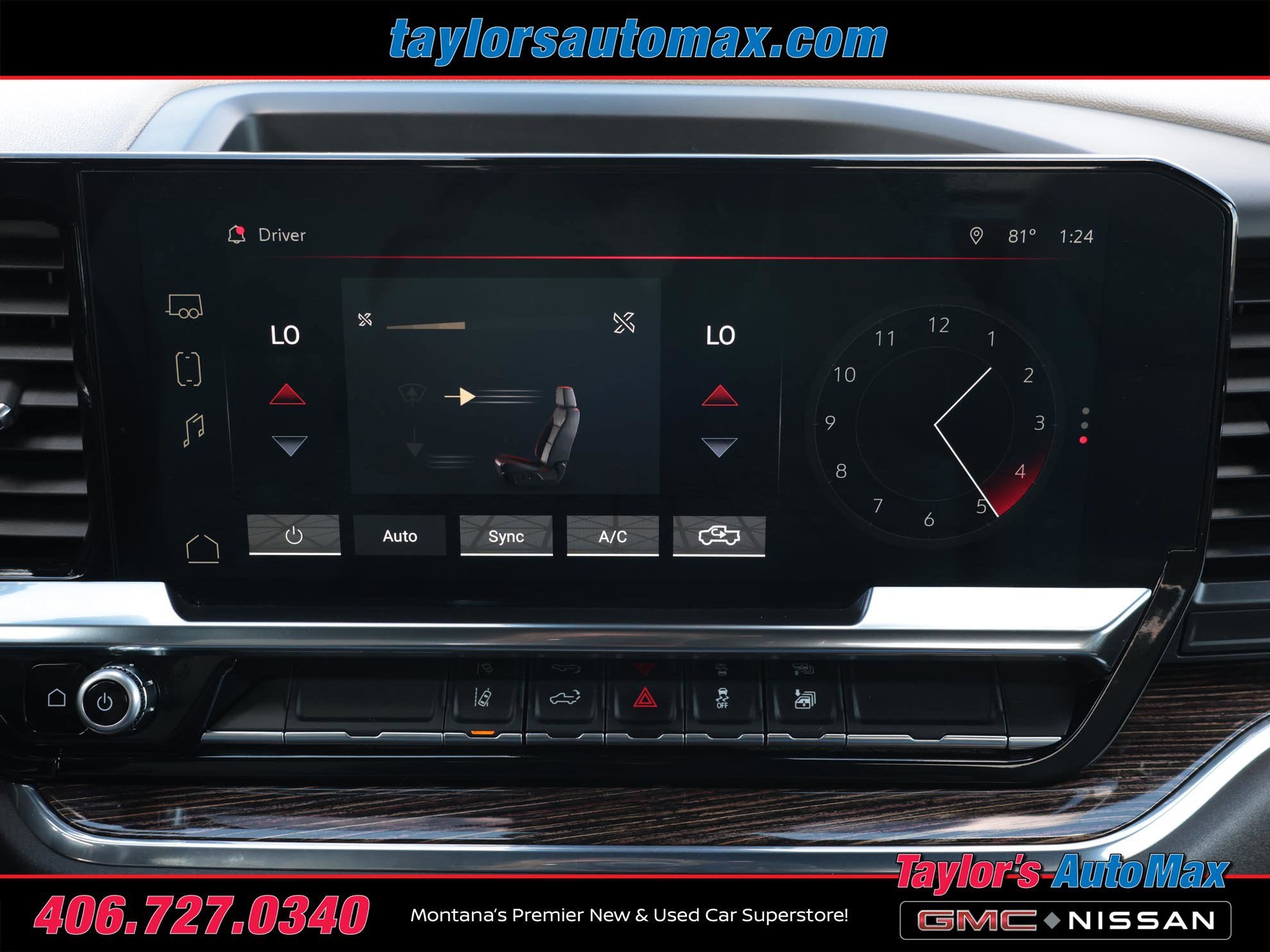 Used 2024 GMC Sierra 3500 SLE w/ SLE Convenience Package AWD/4WD image 14