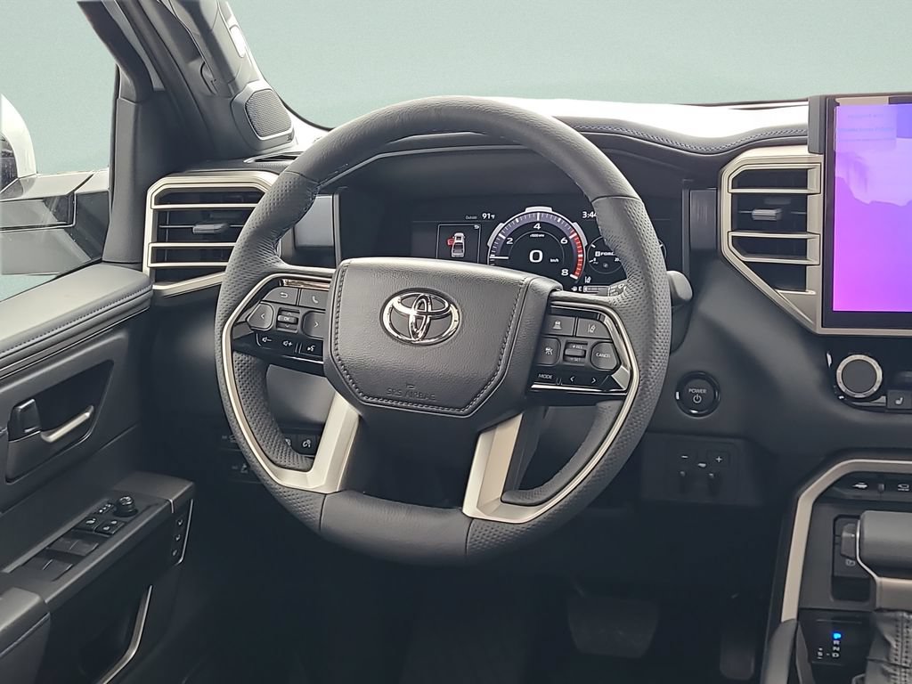 New 2026 Toyota Tundra Platinum AWD/4WD image 12