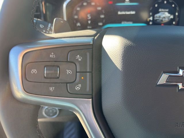 New 2026 Chevrolet Silverado 1500 RST w/ All Star Edition Plus image 22
