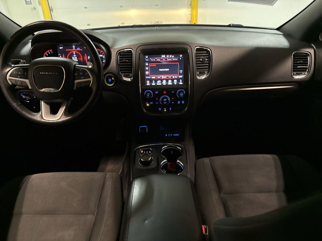 Used 2014 Dodge Durango SXT w/ Quick Order Package 23B AWD/4WD image 10