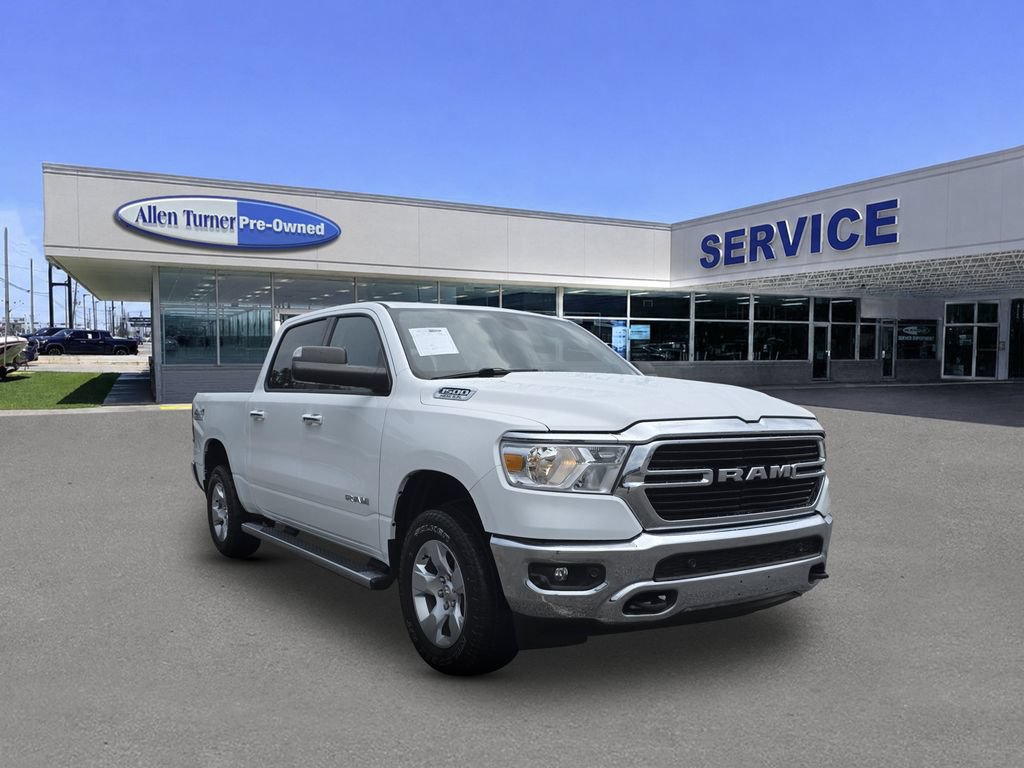 Used 2020 RAM 1500 Big Horn AWD/4WD image 39