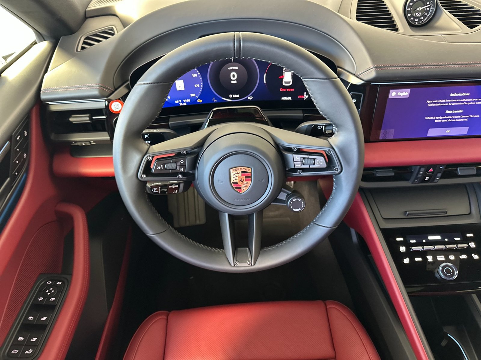 New 2026 Porsche Macan GTS Electric AWD/4WD image 16