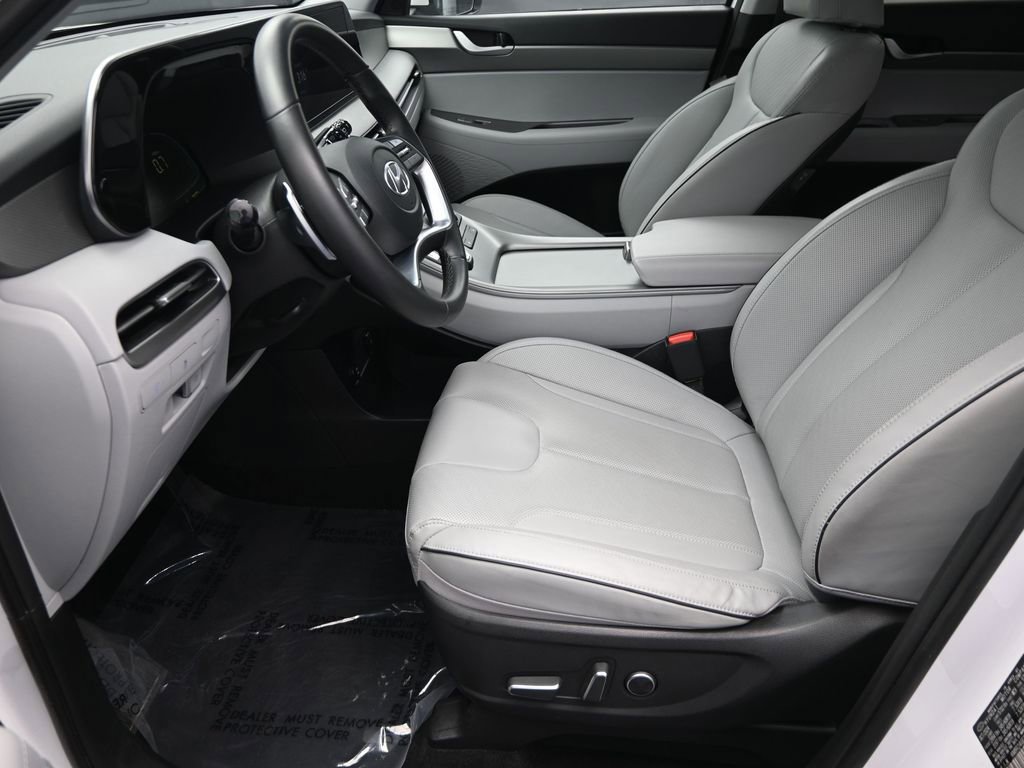 Used 2025 Hyundai Palisade SEL image 17