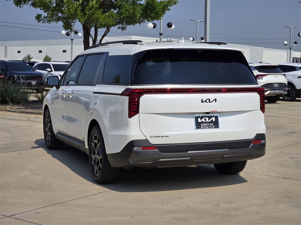 New 2026 Kia Carnival SX Prestige image 3