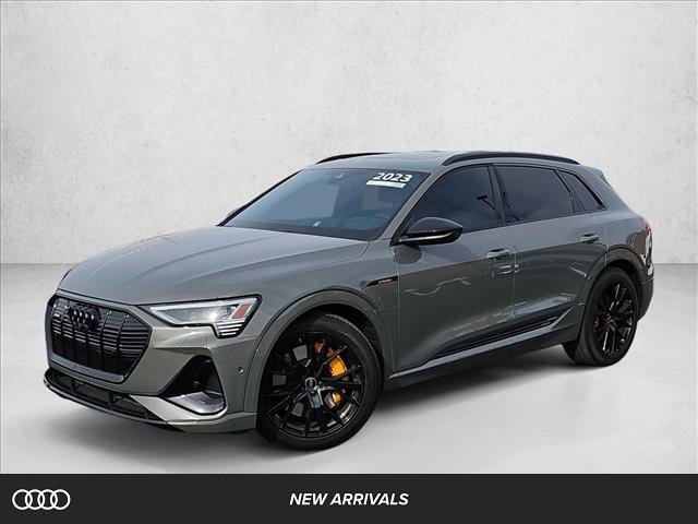 Certified 2023 Audi e-tron Chronos w/ Chronos Package