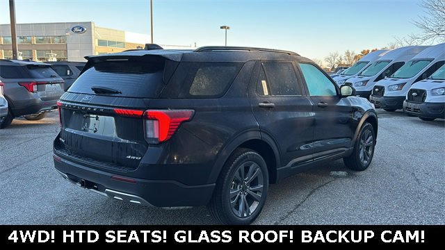 New 2026 Ford Explorer Active w/ Active Comfort Package image 28