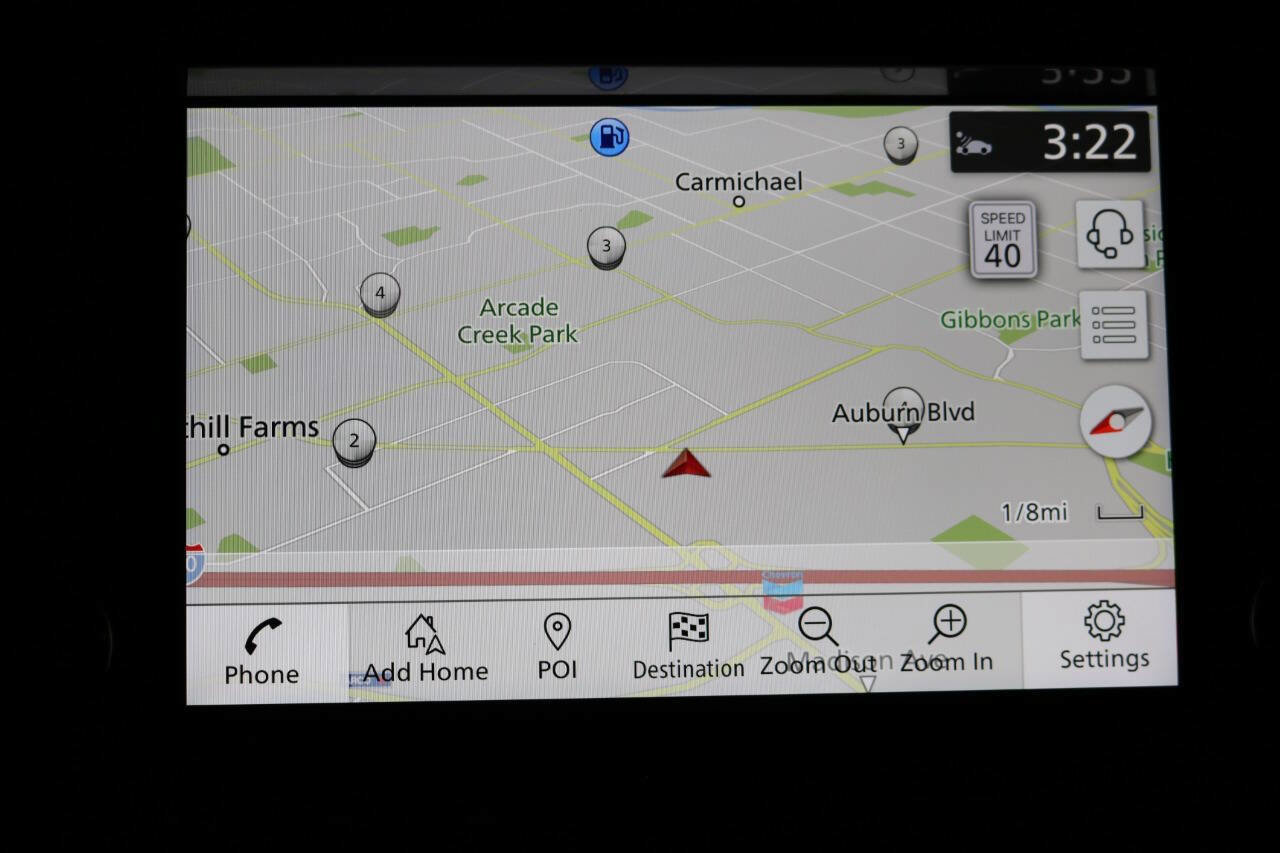 Used 2023 Nissan Z Performance 2dr Coupe 9A w/ Floor Mat Package (L93) image 26