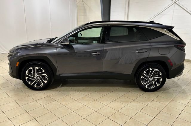 Used 2025 Hyundai Tucson Limited AWD/4WD image 2