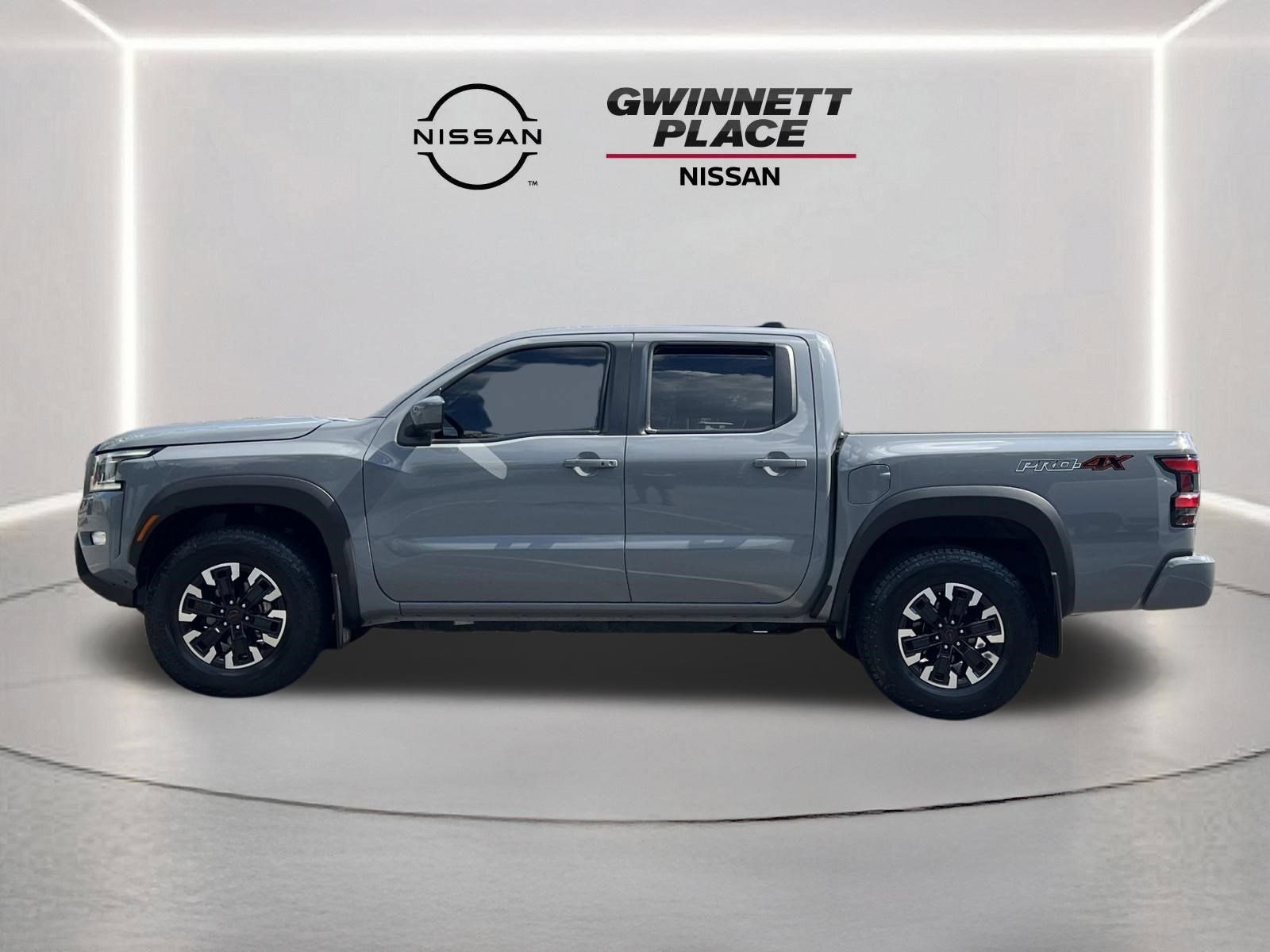 Certified 2024 Nissan Frontier PRO-4X w/ Off-Road Protection Package AWD/4WD image 19