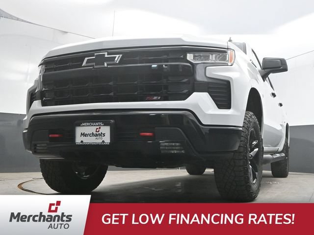 Used 2023 Chevrolet Silverado 1500 LT Trail Boss w/ Protection Package AWD/4WD image 22