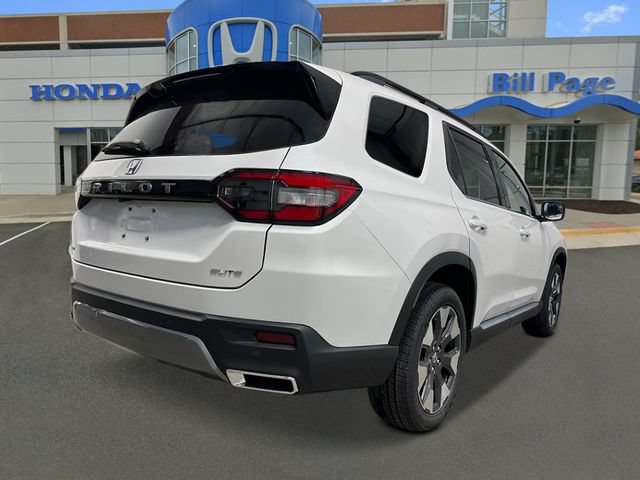 New 2026 Honda Pilot Elite image 5
