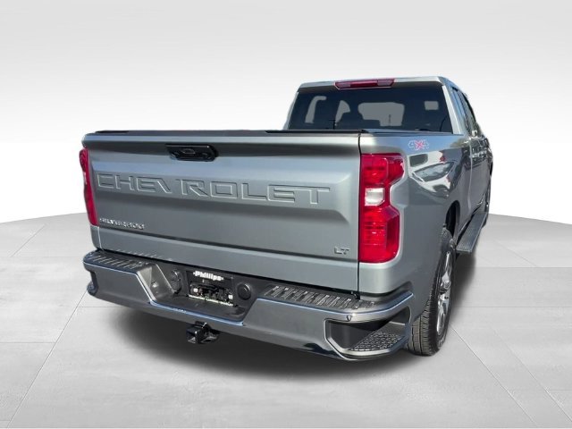 Certified 2026 Chevrolet Silverado 1500 LT AWD/4WD image 6
