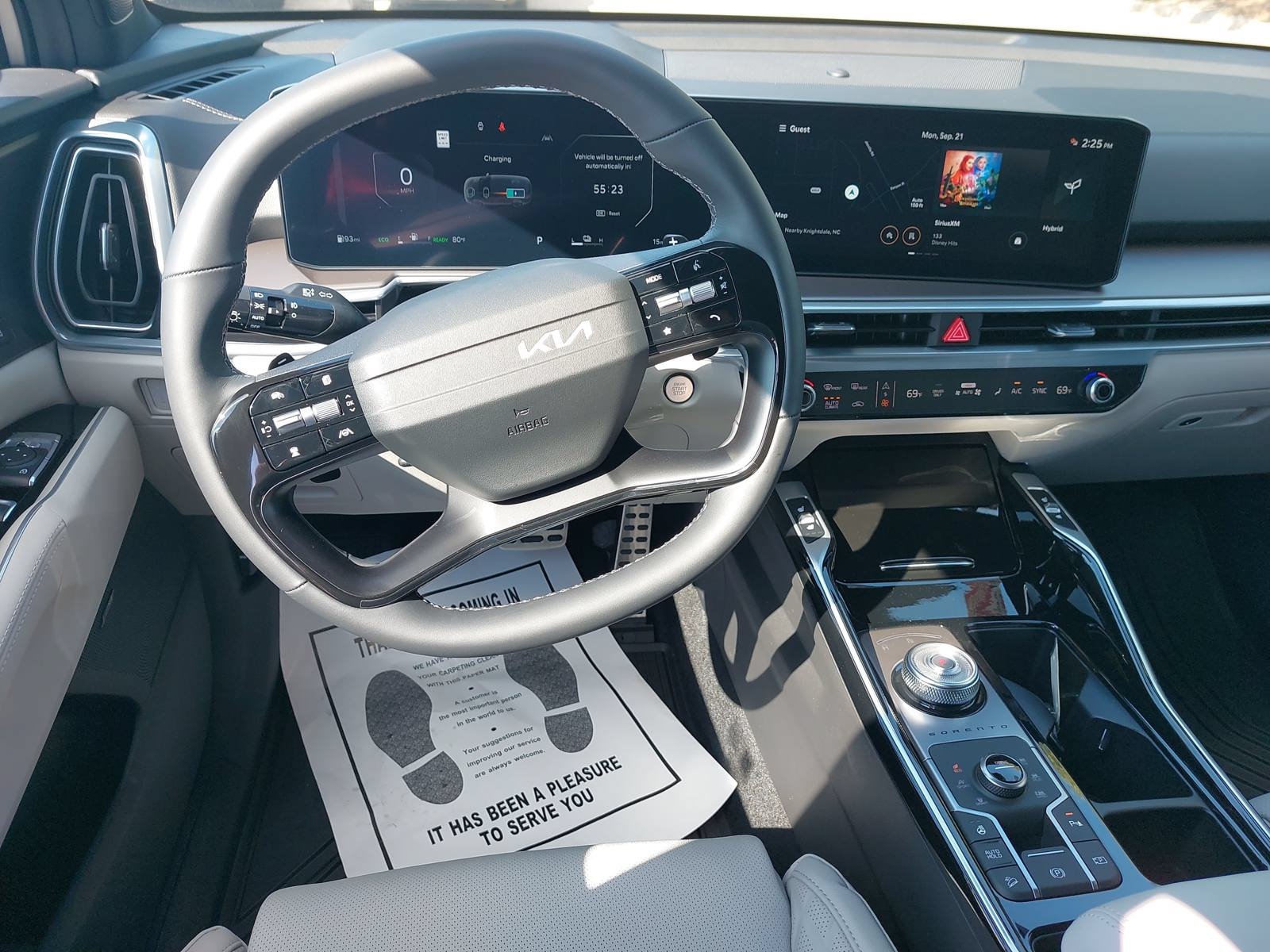 New 2026 Kia Sorento SX Prestige AWD/4WD image 15