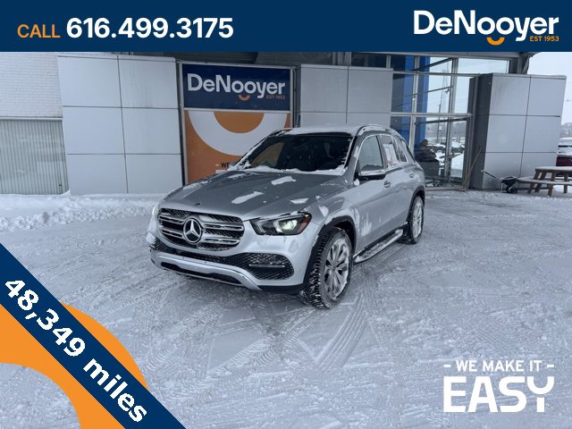 Used 2020 Mercedes-Benz GLE 350 4MATIC image 1