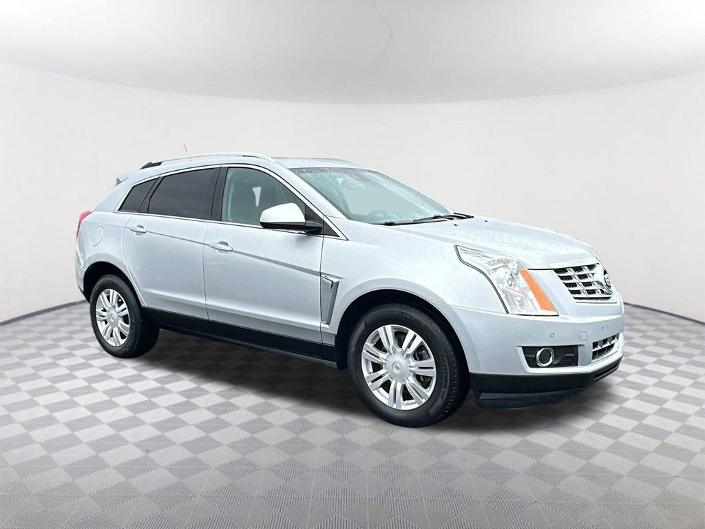 Used 2015 Cadillac SRX Luxury w/ Driver Awareness Package image 7