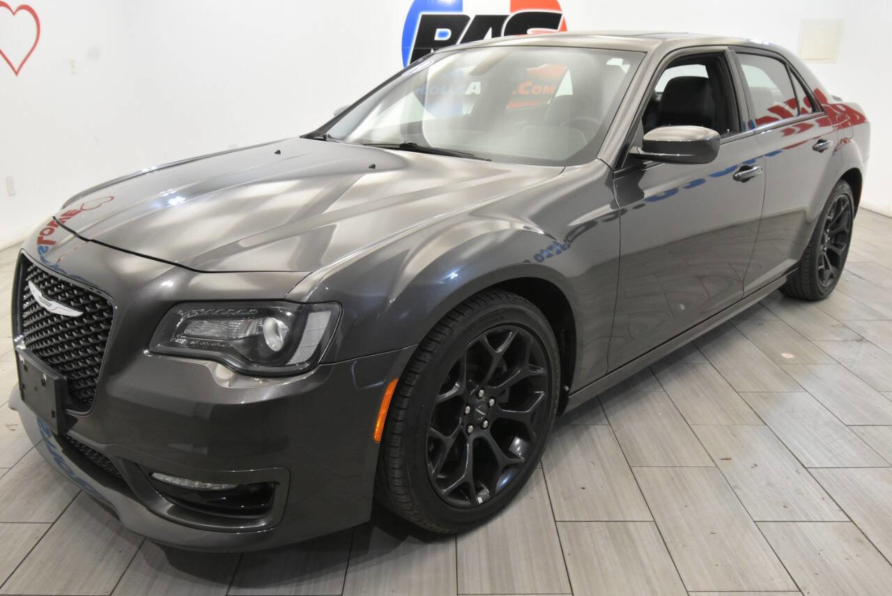 Used 2019 Chrysler 300 S w/ S Model Appearance Package