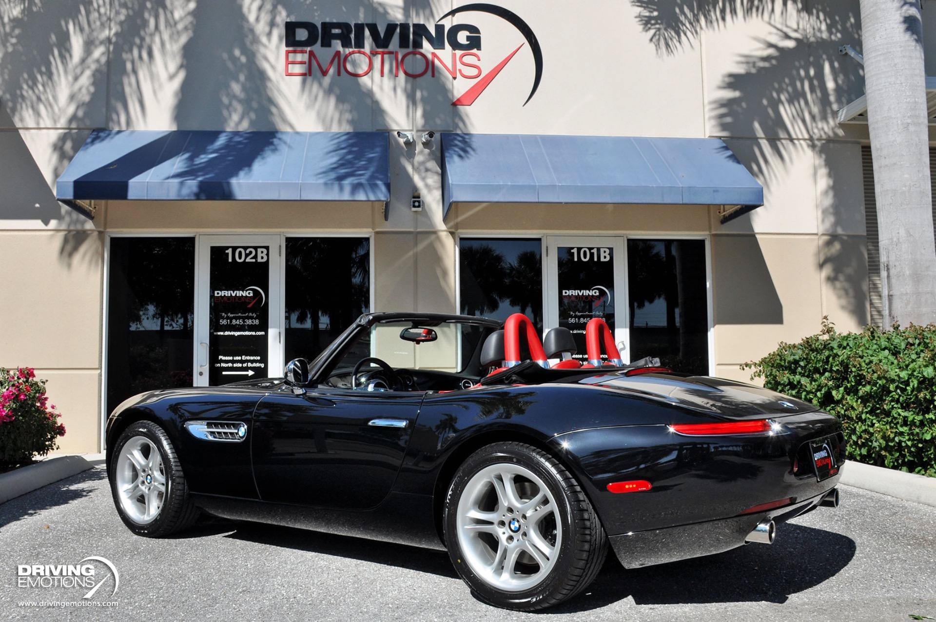 Used 2001 BMW Z8 RWD image 28