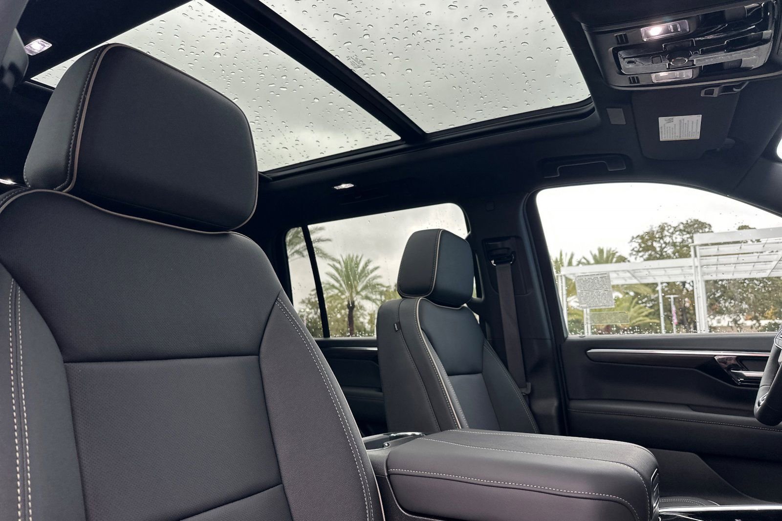 New 2026 Chevrolet Suburban Premier w/ Sun And Tow Package image 16