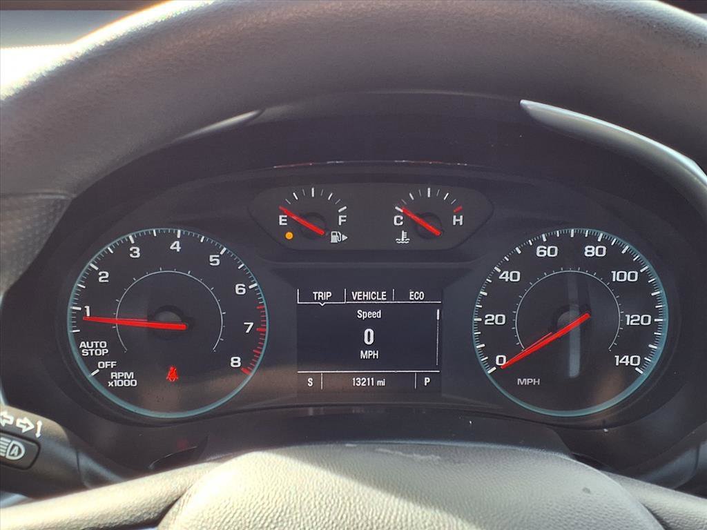 Used 2025 Chevrolet Malibu LS image 21